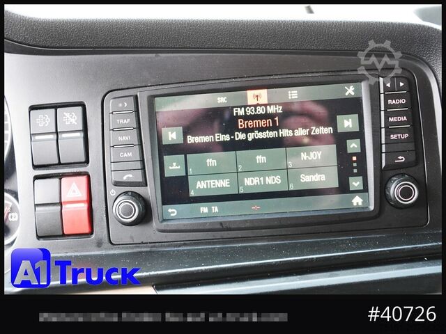 Standard SZM MAN TGX 18,460, BLS, Intarder 2 Tanks,