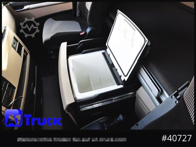 Standard SZM MAN TGX 18,460, BLS, Intarder 2 Tanks,