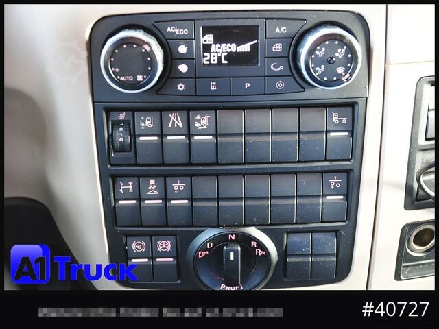 Standard SZM MAN TGX 18,460, BLS, Intarder 2 Tanks,