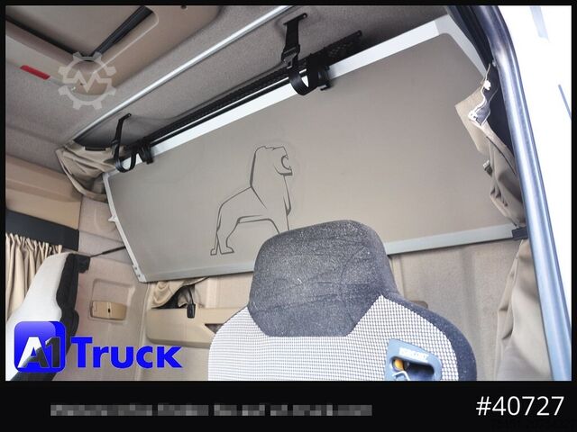 Standard SZM MAN TGX 18,460, BLS, Intarder 2 Tanks,