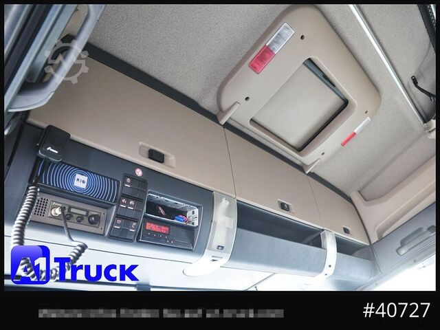 Standard SZM MAN TGX 18,460, BLS, Intarder 2 Tanks,