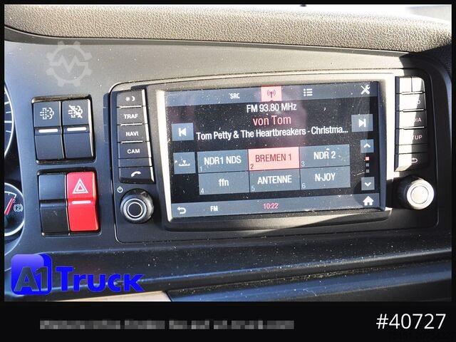 Standard SZM MAN TGX 18,460, BLS, Intarder 2 Tanks,