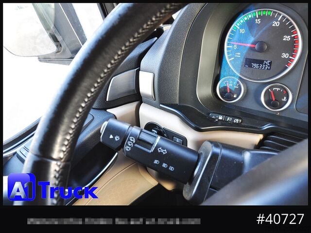 Standard SZM MAN TGX 18,460, BLS, Intarder 2 Tanks,