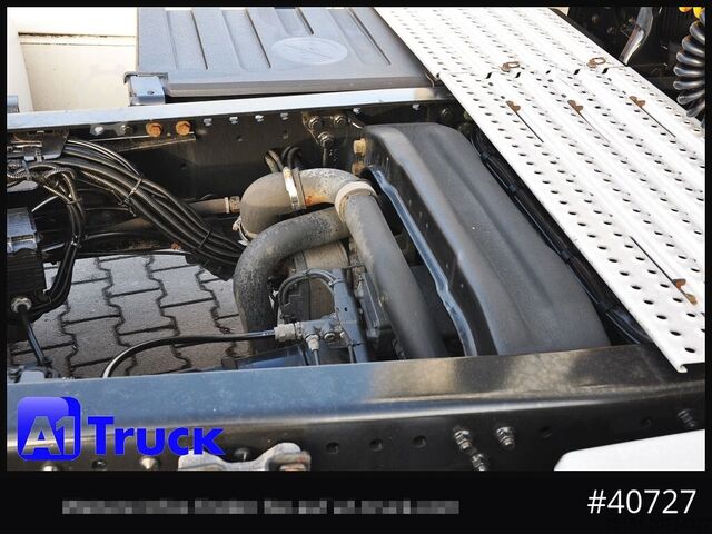 Standard SZM MAN TGX 18,460, BLS, Intarder 2 Tanks,