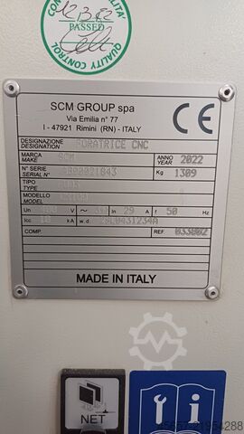 Machining center SCM Morbidelli CX100