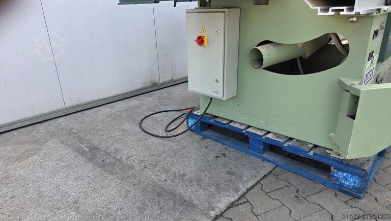 Sliding table saw Ortza SE 150 T