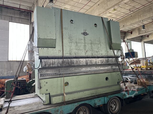 Press brake EHT EHPS 20-35  