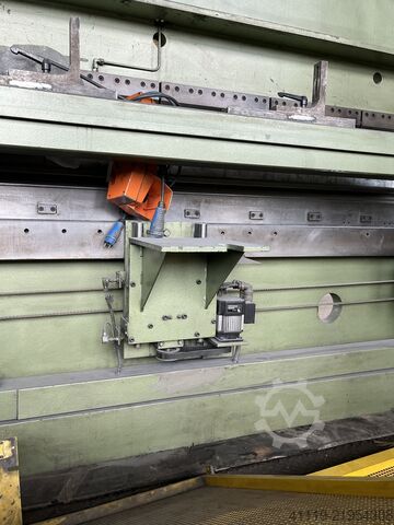 Press brake EHT EHPS 20-35  