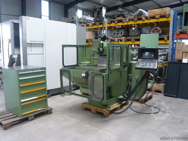 Tool grinder Deckel FP3A Dialog 11 Zubehörschrank