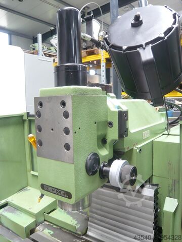 Tool grinder Deckel FP3A Dialog 11 Zubehörschrank