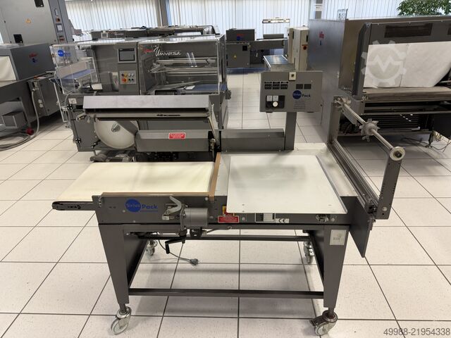 Shrinking equipment KALLFASS KW 5050