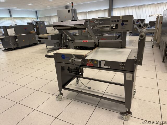 Shrinking equipment KALLFASS KW 5050