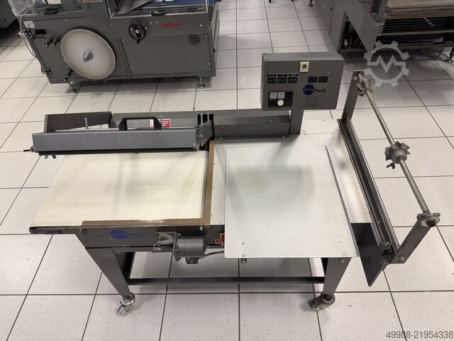 Shrinking equipment KALLFASS KW 5050