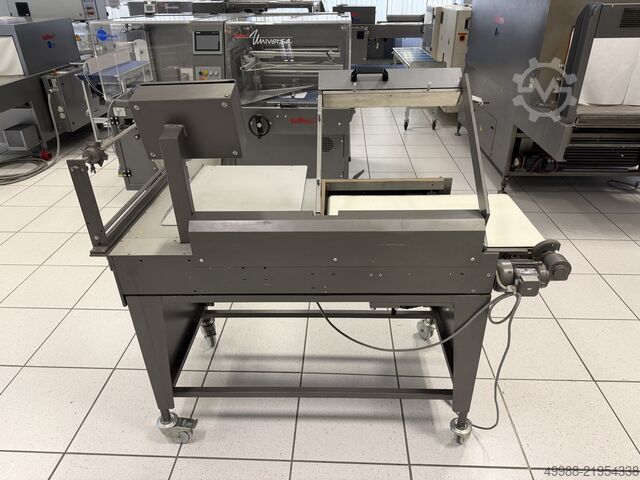 Shrinking equipment KALLFASS KW 5050