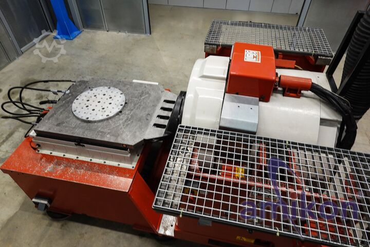 Shaker system + SPA56K v3 + IMV K2 LDS Vibrationsprüfanlage V8-440 HBT750C