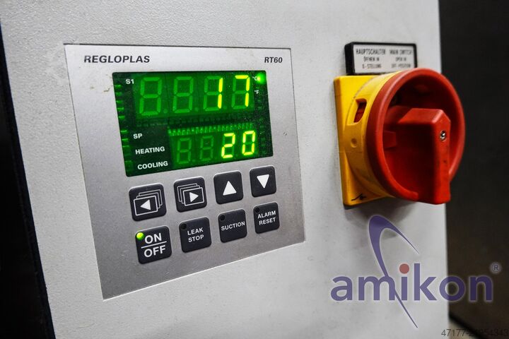 Shaker system + SPA56K v3 + IMV K2 LDS Vibrationsprüfanlage V8-440 HBT750C
