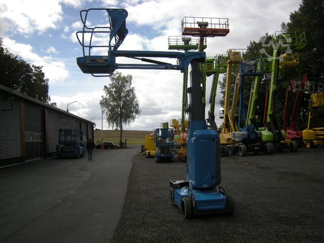 Vertical mast lift Haulotte Star 10 (5843)