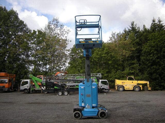 Vertical mast lift Haulotte Star 10 (5843)