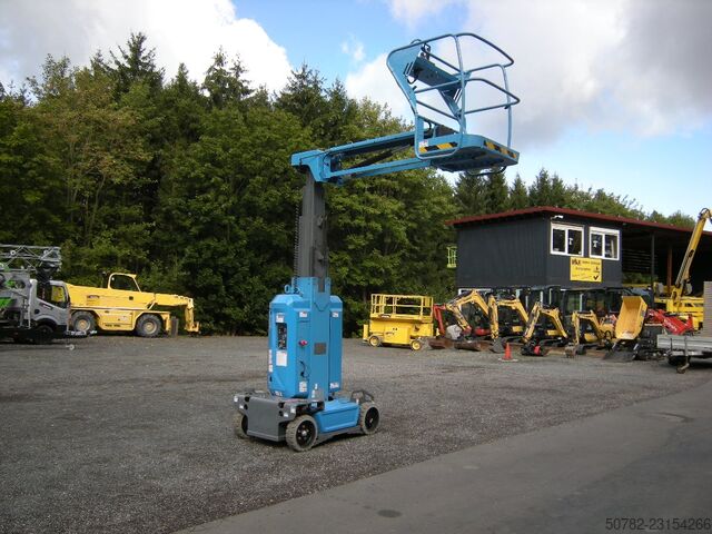 Vertical mast lift Haulotte Star 10 (5843)