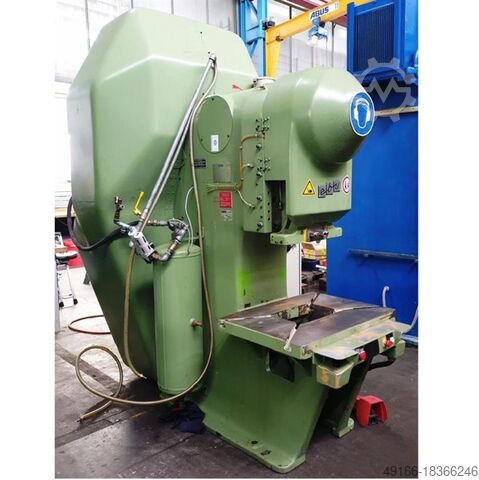 Eccentric Press - Single Column HENSEL EBU SKE 75 FU (UVV) - ÜBERHOLT