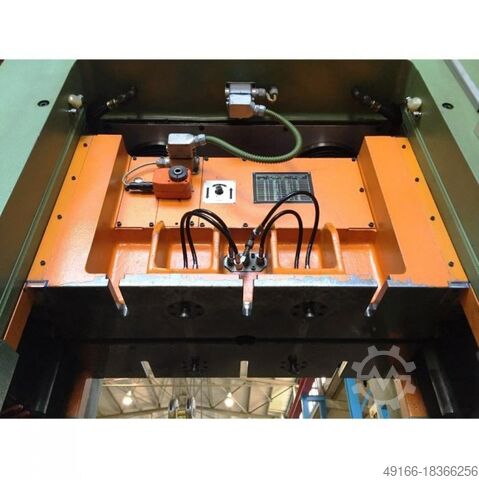 Double-sided high speed press HAULICK RVD 50-800 NS