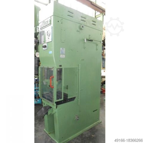 Single Column Press - Hydraulic MUELLER CD 63.11.32 (UVV)