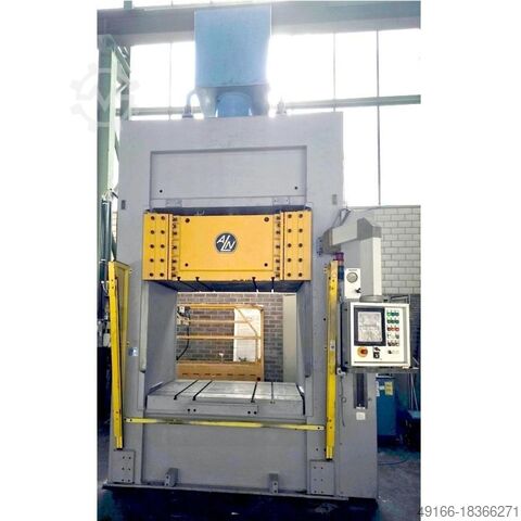Double-Column Presse LUIGART DRPY 300 SO (CE)