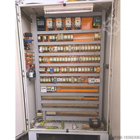 Eccentric Press - Single Column WEINGARTEN ARP 250 (UVV)