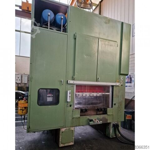 Stanzautomat-Doppelständer KAISER V 160 WR / 1300