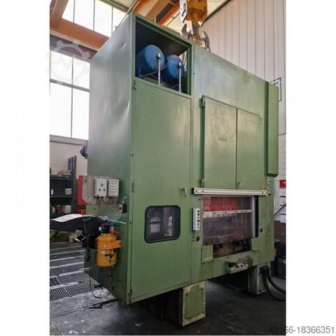 Double-sided high speed press KAISER V 160 WR / 1300