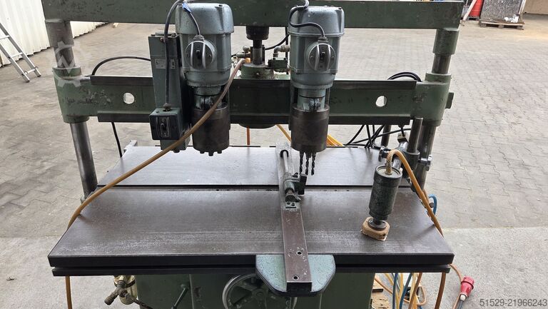 Multispindle Drill  