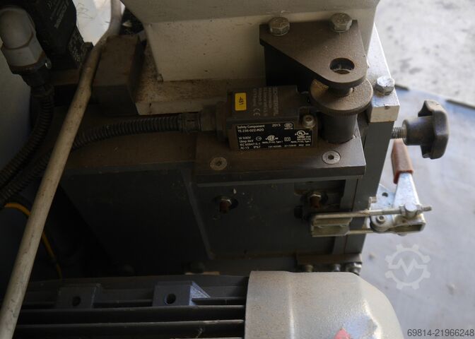 Mills (Plastic) Getecha RS 1615