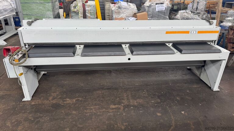 Guillotine shear RAS 52.31