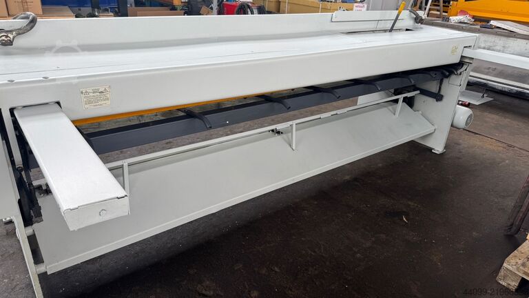 Guillotine shear RAS 52.31