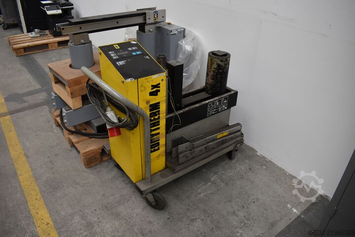 Induction heater Eddytherm Eddytherm 4x