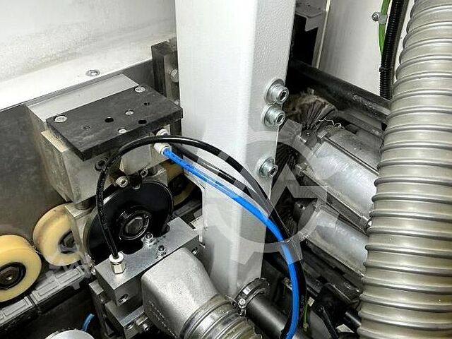 Edgebanding machines Homag Edgeteq S 200 2018 with pre-milling Homag 