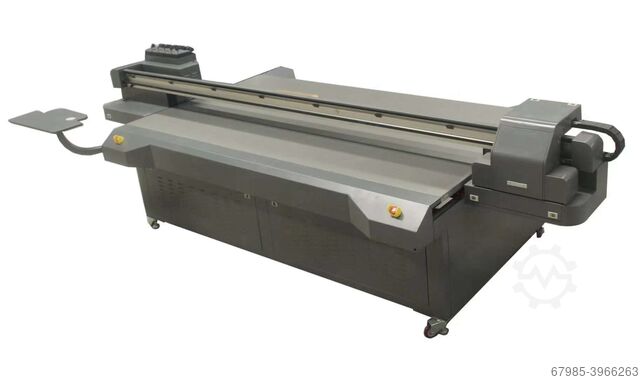 UV LED Flachbett Drucker 250x130cm 70mm WE Print Solutions GmbH PS2513