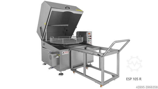 Cleaning machine EVEREST ESP Serie