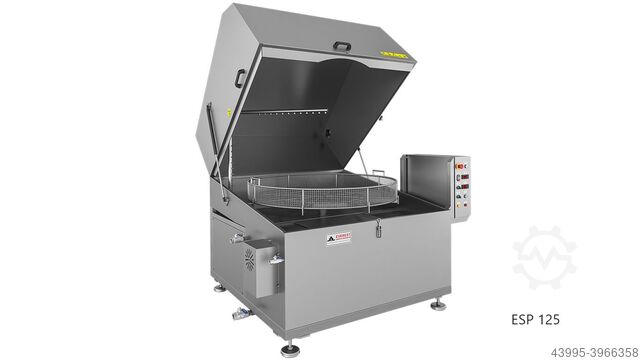 Cleaning machine EVEREST ESP Serie