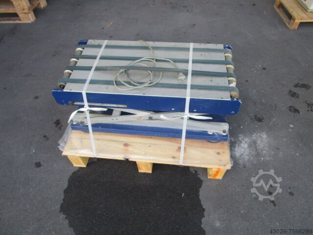 DELIVERY BELT WAHLI