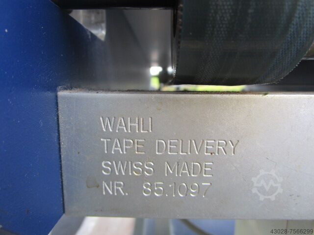 DELIVERY BELT WAHLI 