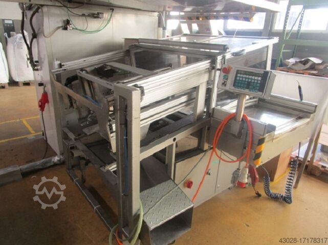 STAPELUNG GREINER ÜBERGABEGERÄT R3