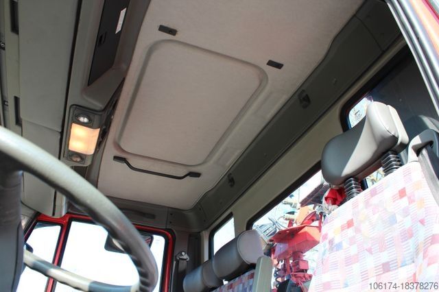 Other IVECO 95E18 4x4 Rüstwagen *Einzelbereift* Seilwinde