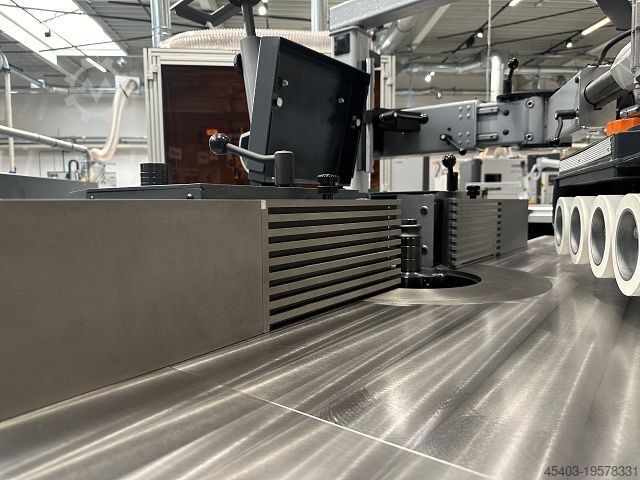 SchwenkspindelfrÀse Format4 Profil 92 M