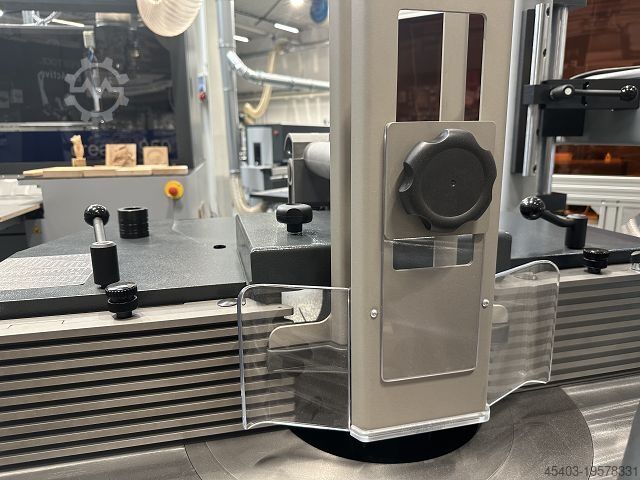 Swivel spindle milling machine Format4 Profil 92 M