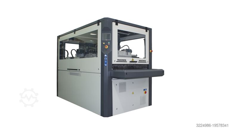 Sheet metal deburring machine MADORA Deburring machine GP 1000 4Z