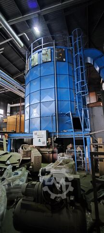 Heiz- und Gebläseeinheit boiler ELBH 