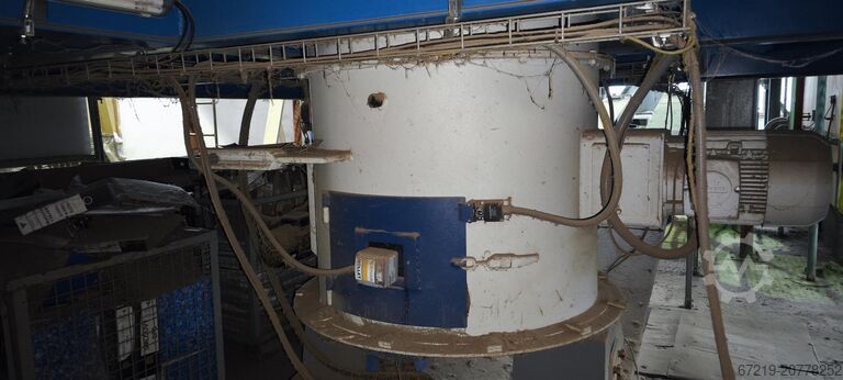 Heiz- und Gebläseeinheit boiler ELBH 