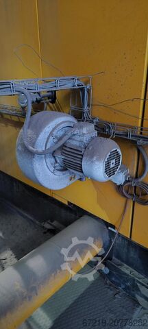 Heiz- und Gebläseeinheit boiler ELBH