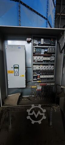 Heiz- und Gebläseeinheit boiler ELBH 